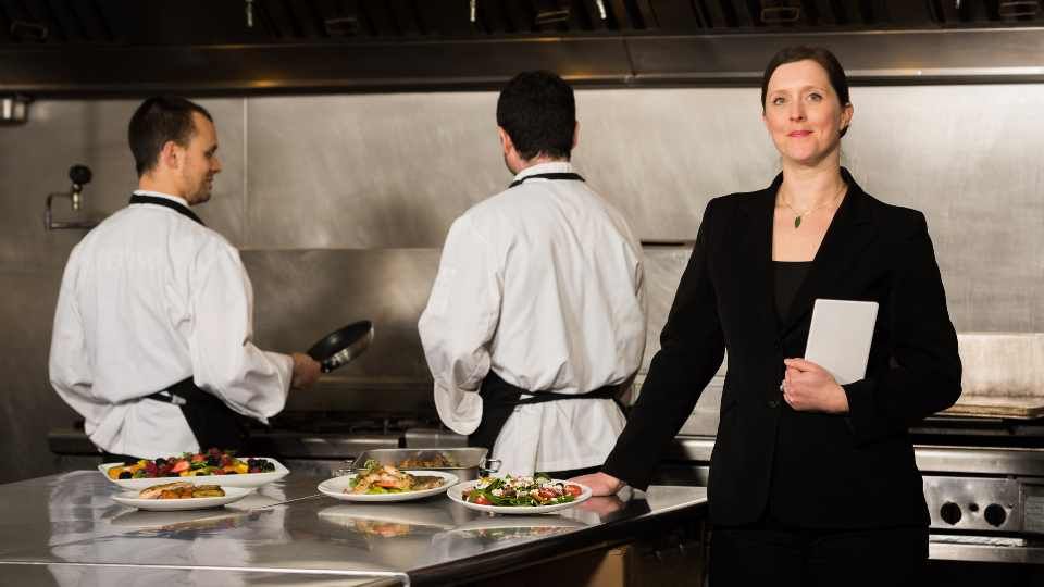 kitchen manager
